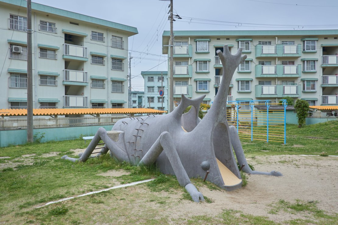 MEGAPOLE - playground