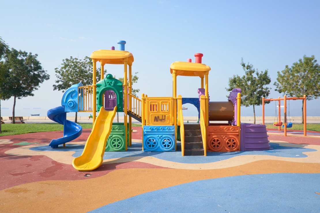 MEGAPOLE - playground