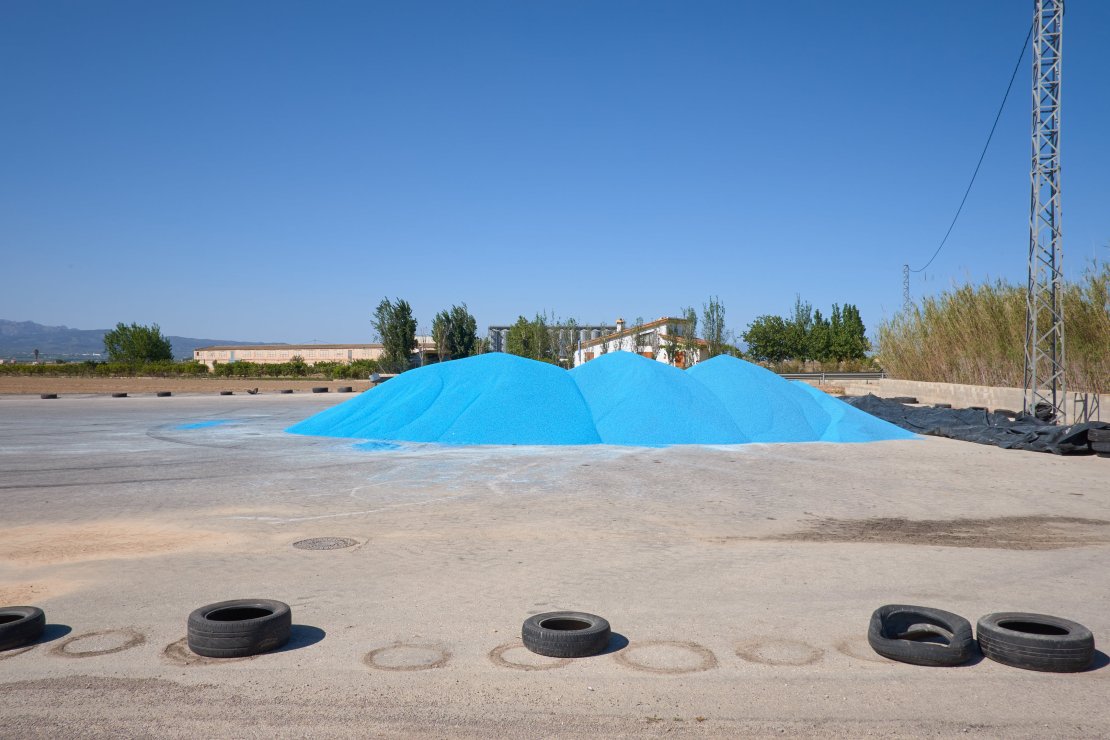 PAYSAGES EN CHANTIER